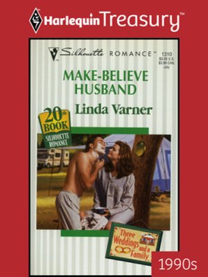 cover image of Make-Believe Husband